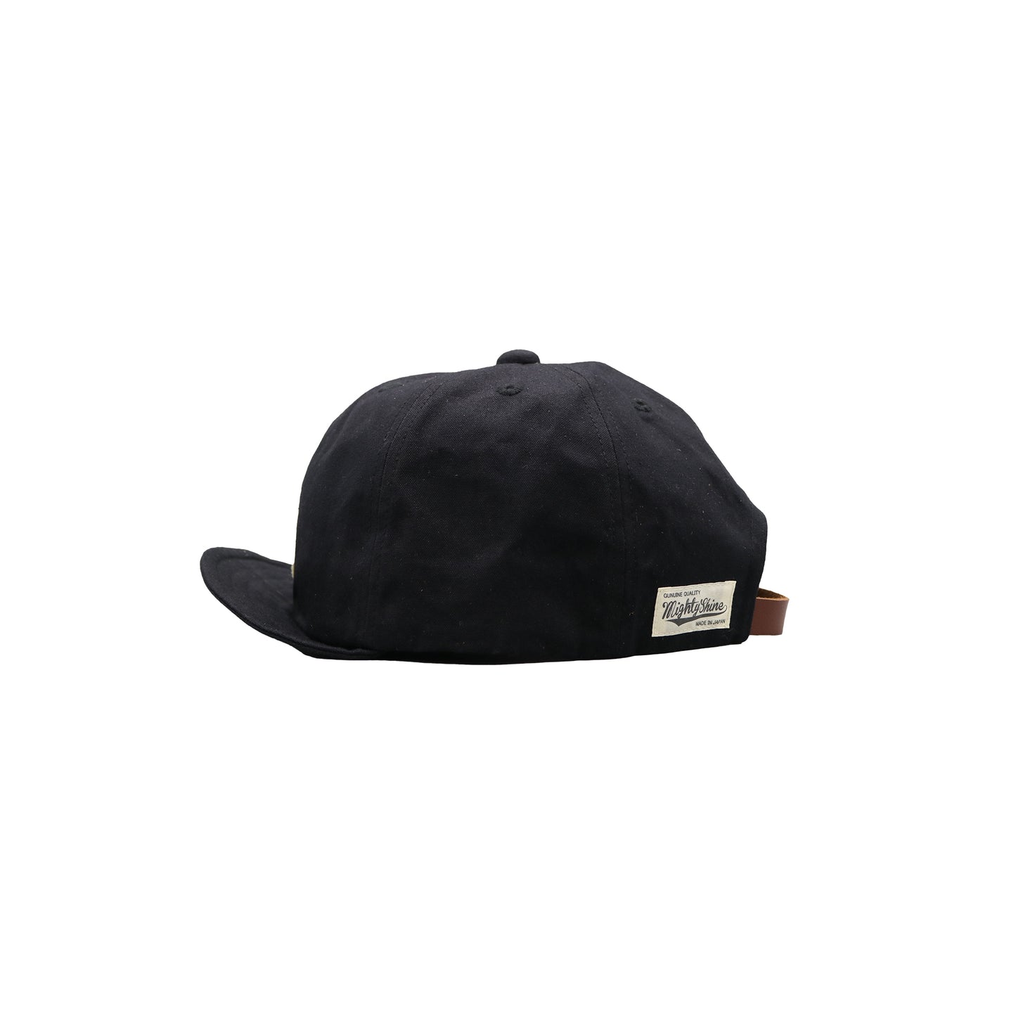 PARAFINE WAPPEN BRIDGE CAP / Black