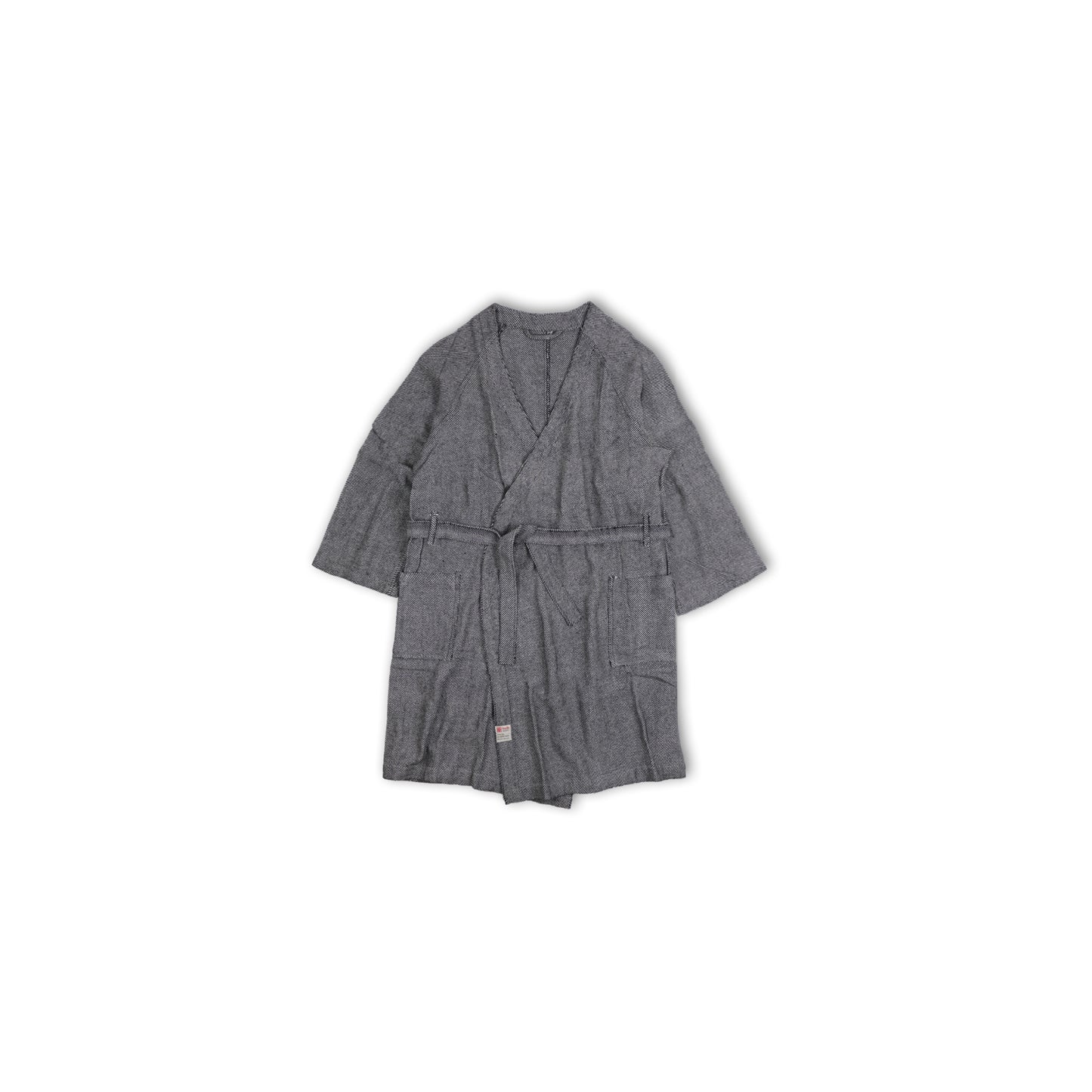 Bathrobe | Black