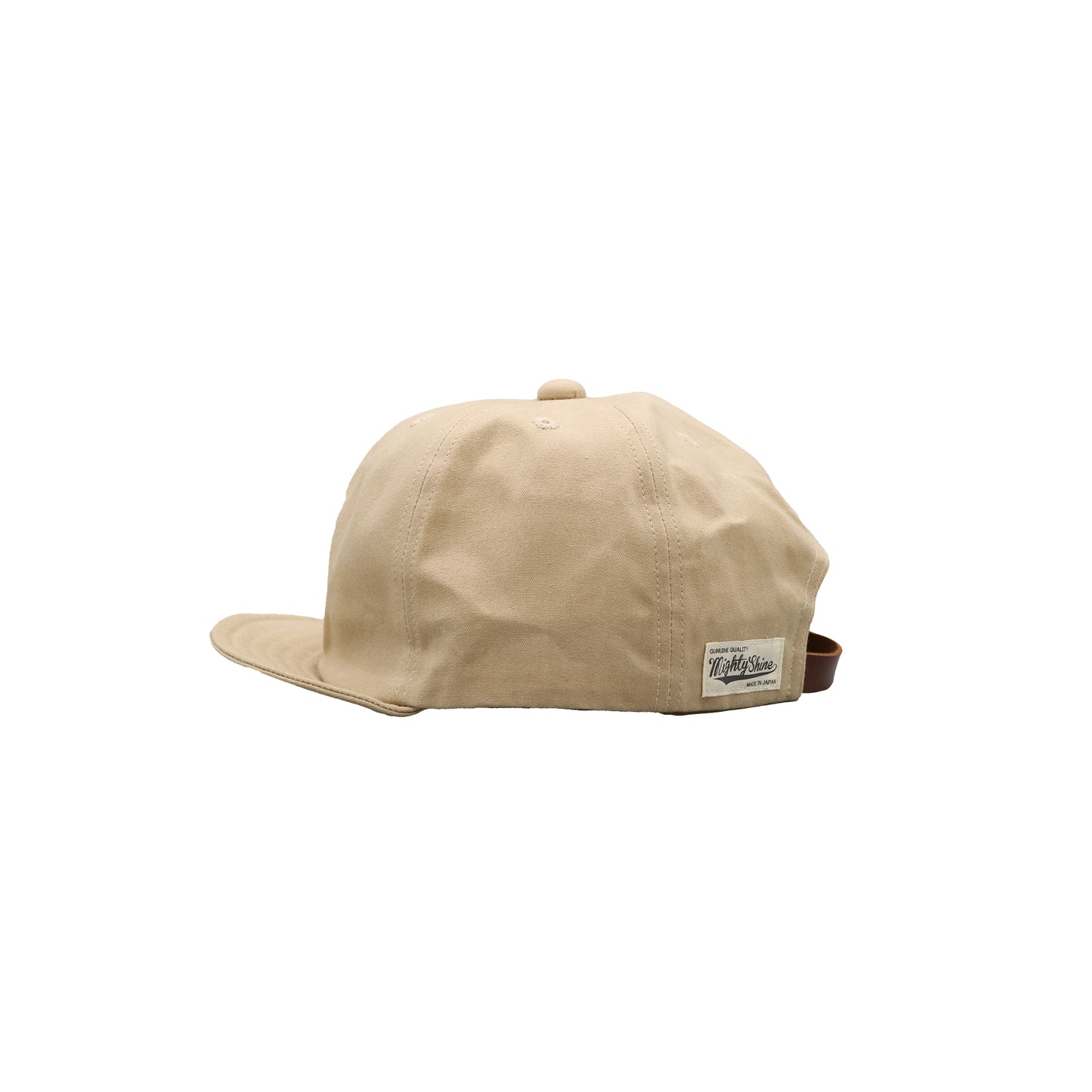 PARAFINE WAPPEN BRIDGE CAP / Beige