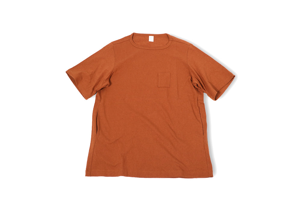 3 Pockets T-Shirt | Middle Length