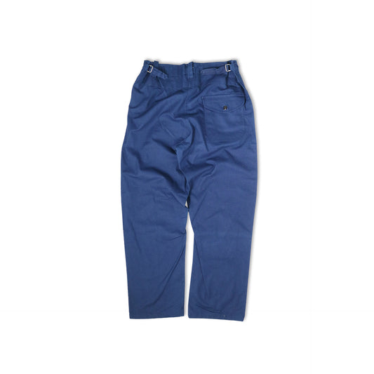 Vintage French Work Pants