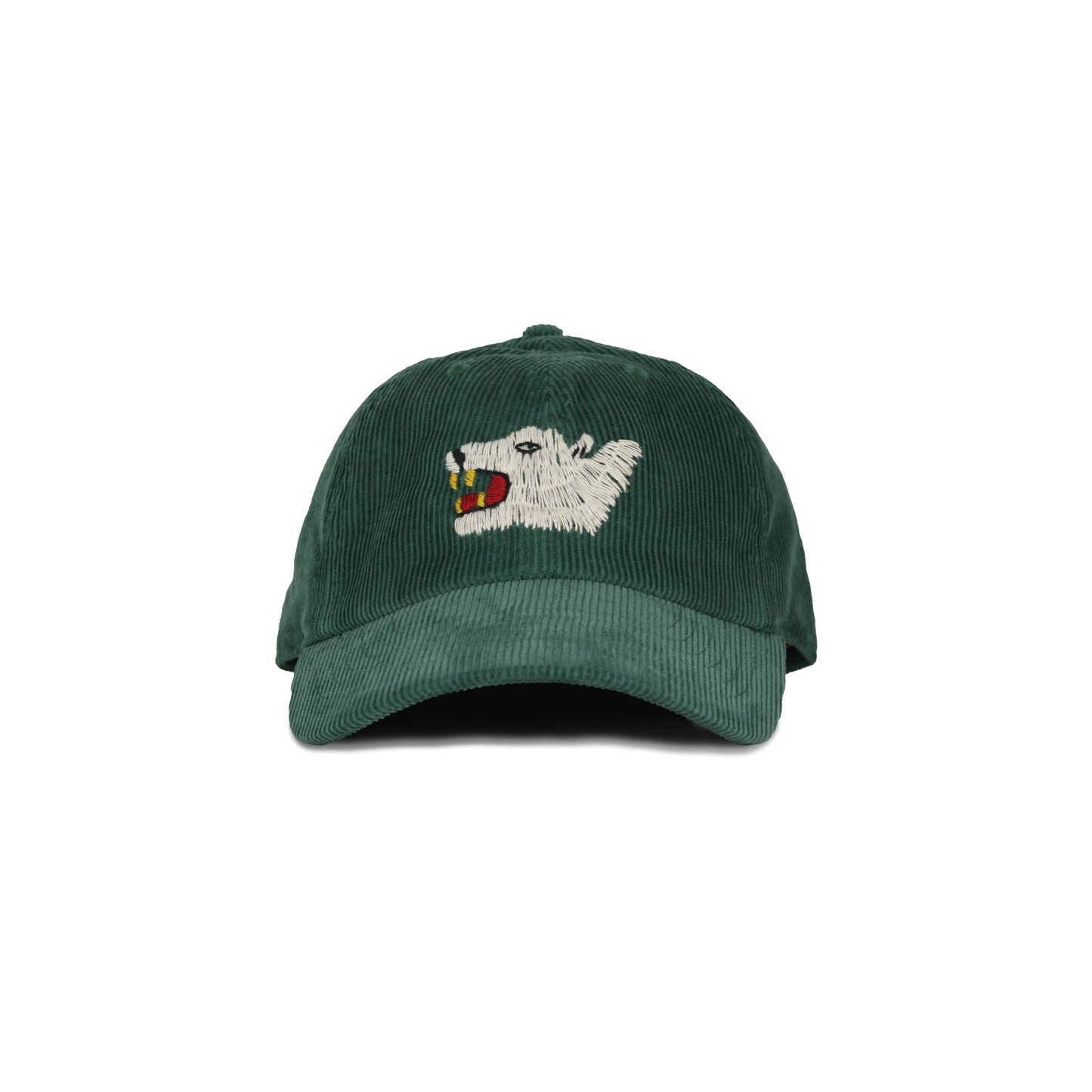 Corduroy Cap | Bear