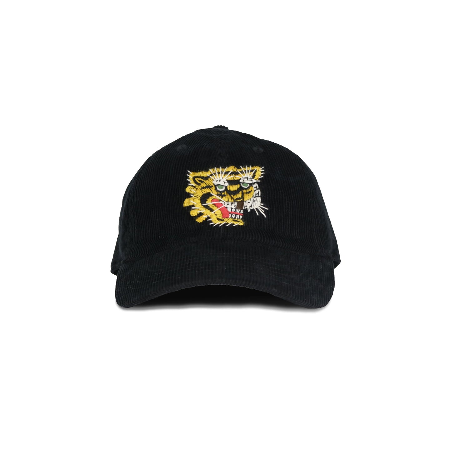 Corduroy Cap | Tiger