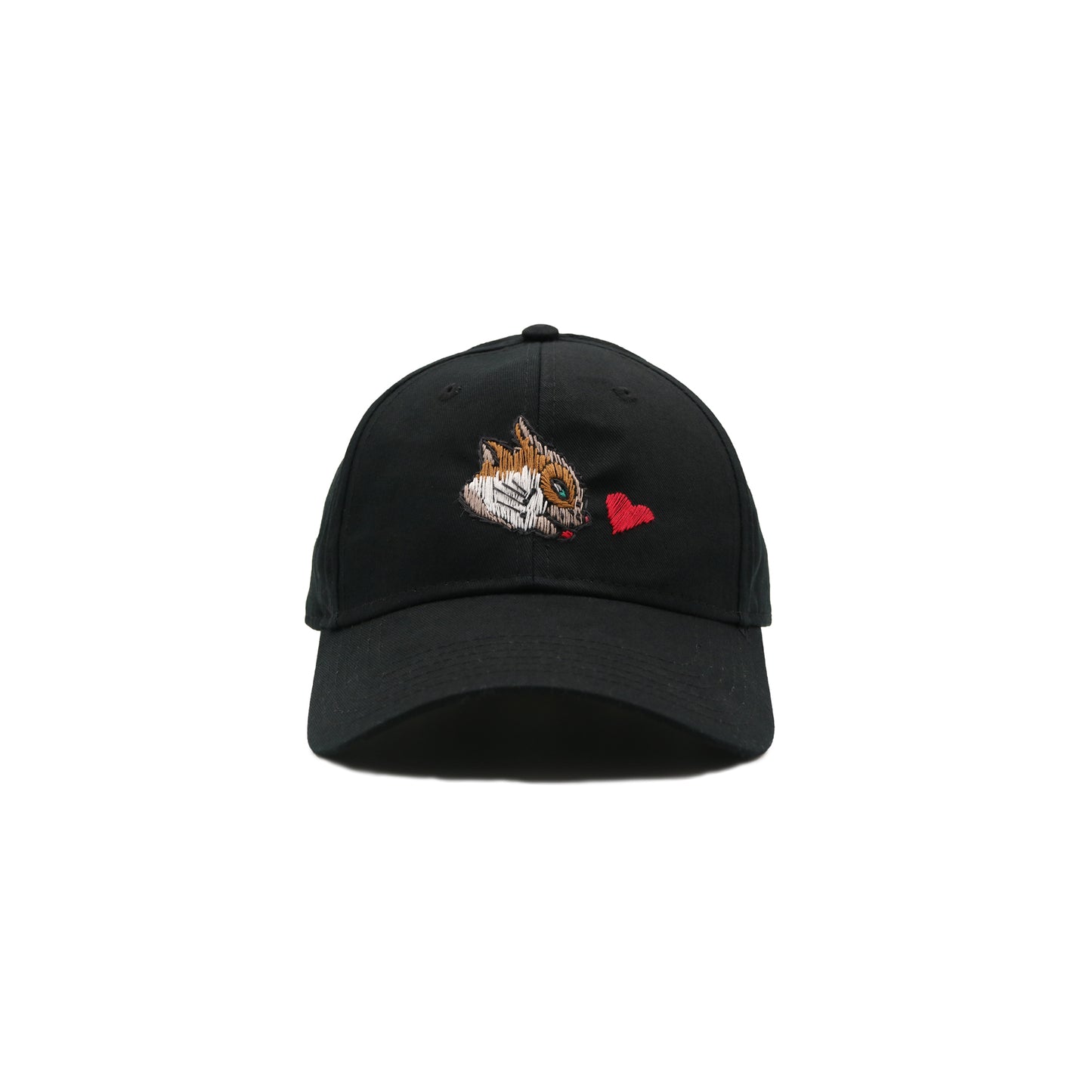 Kung-Fu Cap | Cat