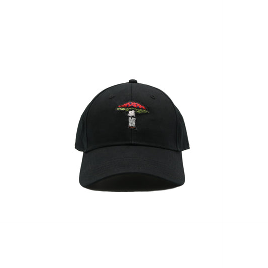 Kung-Fu Cap | Mushroom