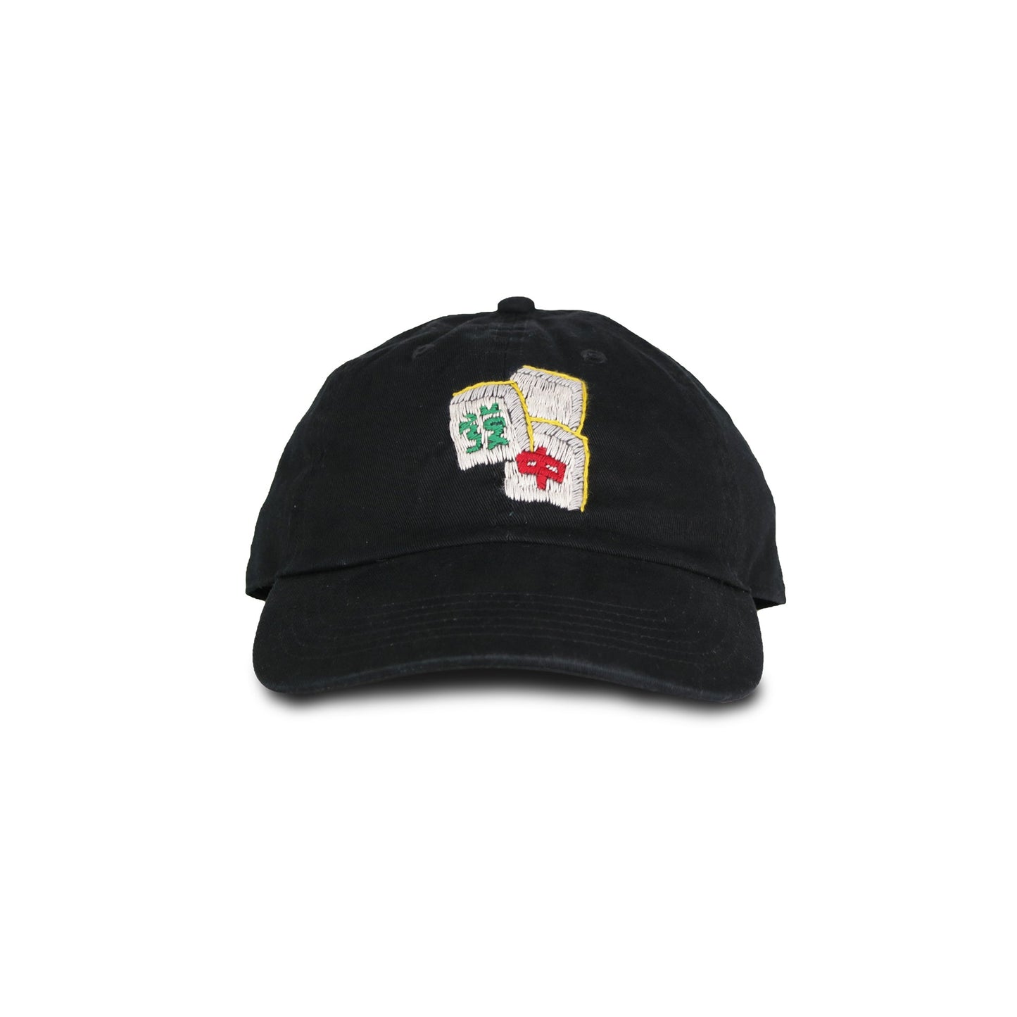 Kung-Fu Cap | Mahjong