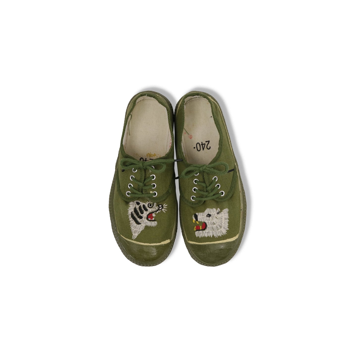 Kung-Fu Sneaker | Tiger& Bear