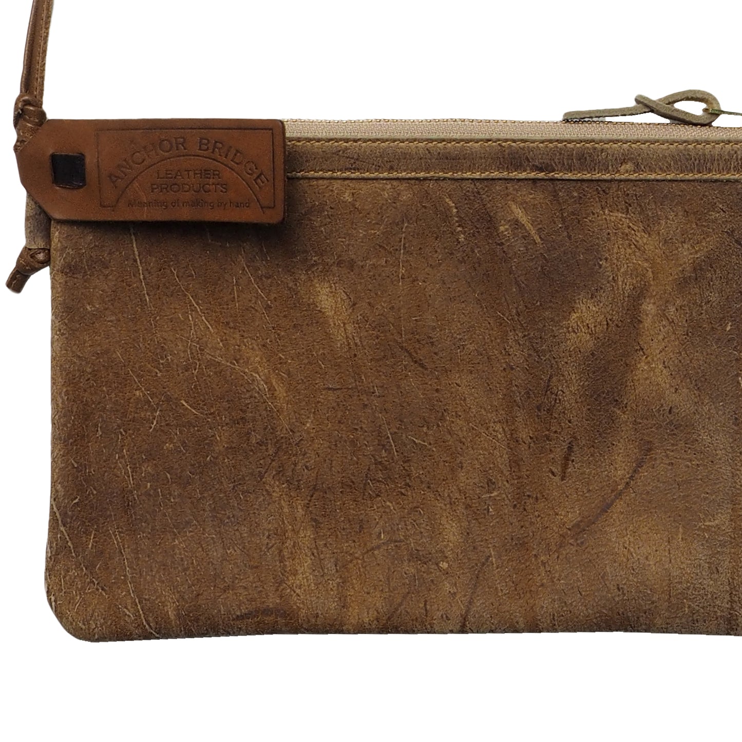 Shoulder Pouch | Kudu Leather