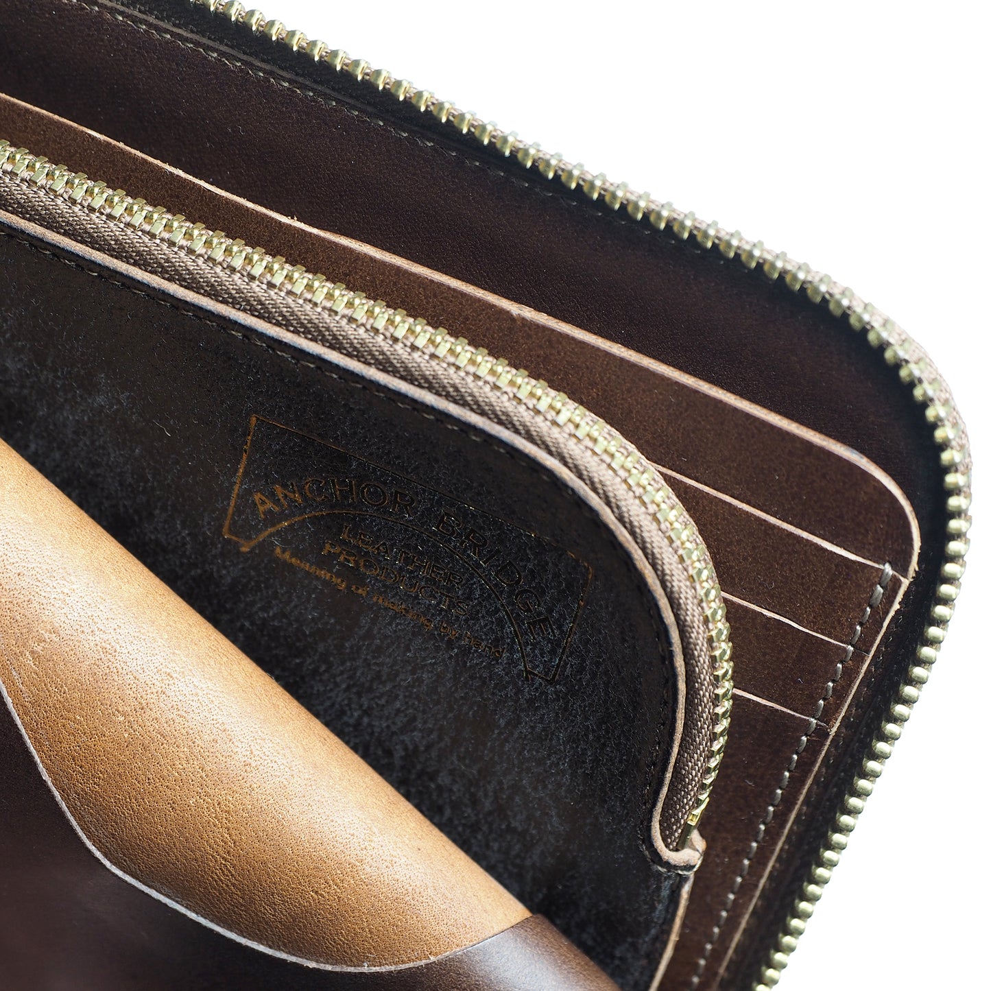 Long Zip Wallet | Kudu