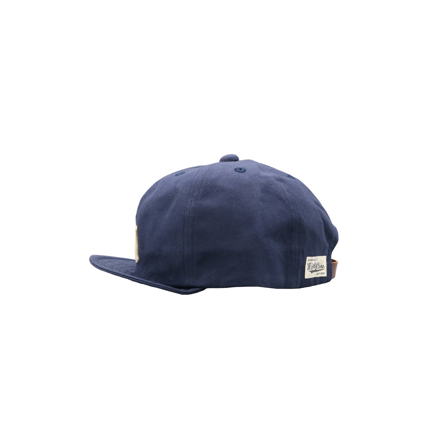 PARAFINE WAPPEN BRIDGE CAP / Navy