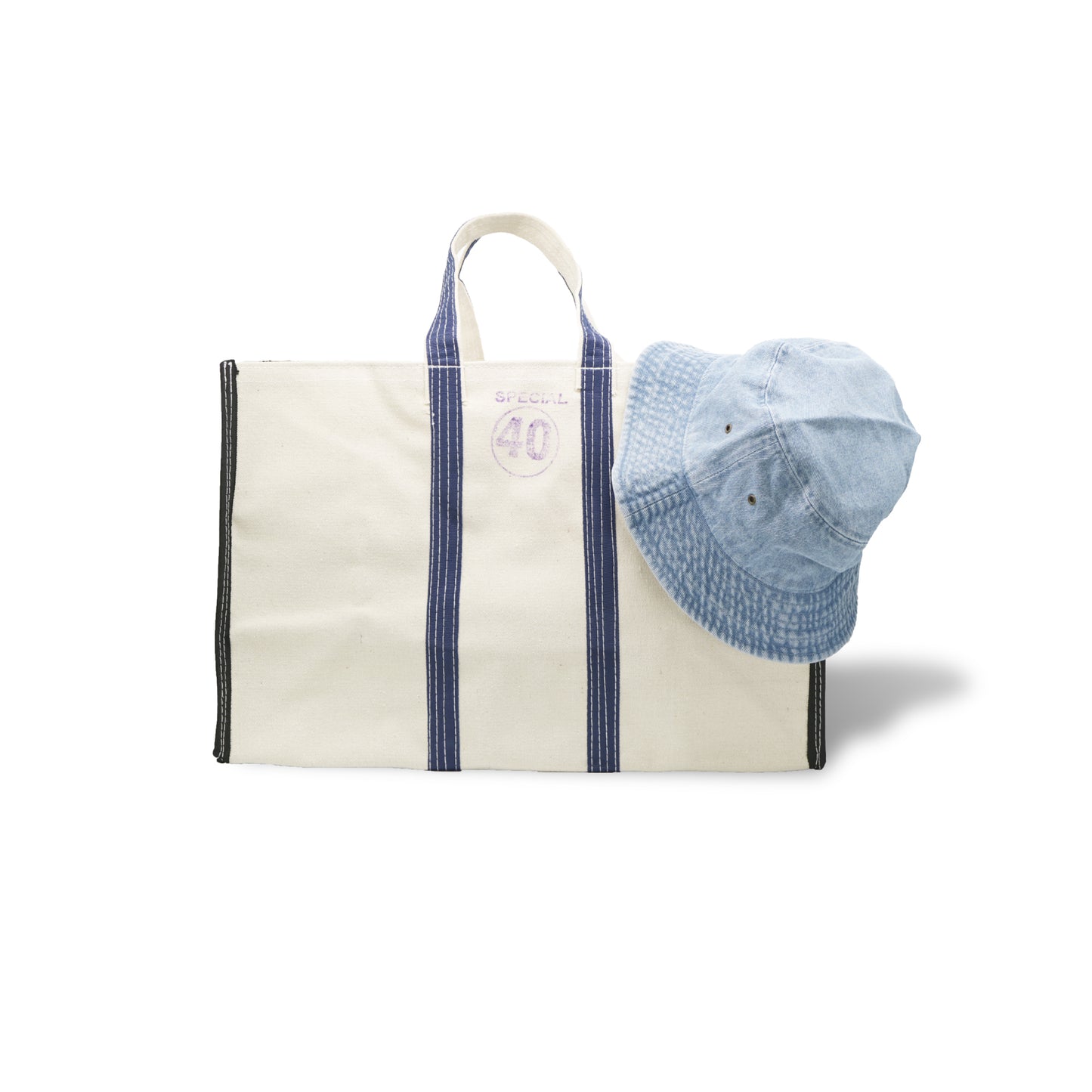 Market Tote Bag | 40