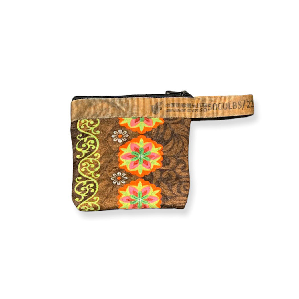 Mao's Fabric Pouch