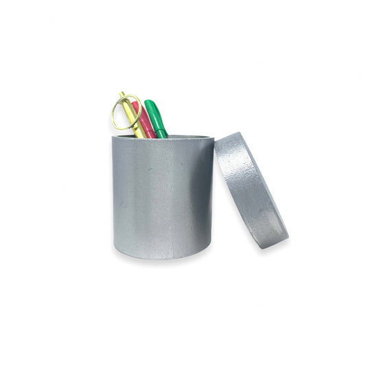 Aluminum Canister