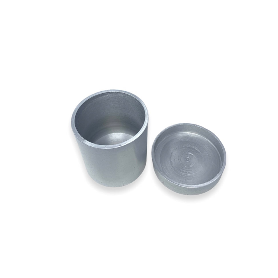 Aluminum Canister