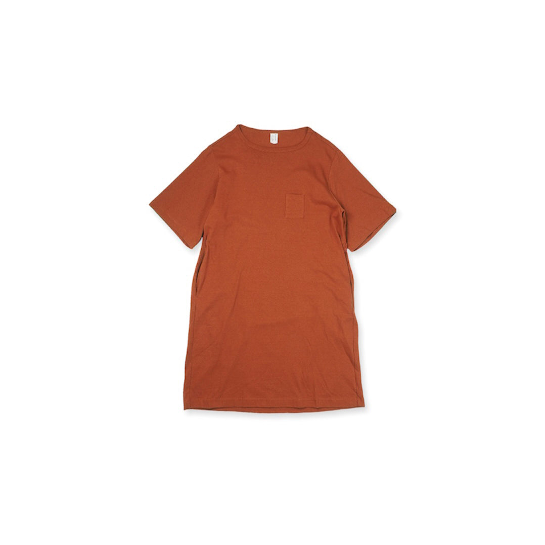 3 Pockets T-Shirt | Long Length