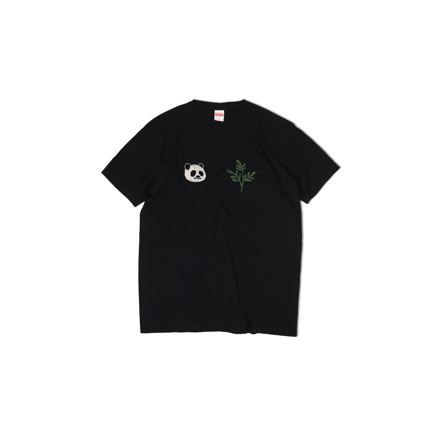 Kung-Fu Pocket Tee | Panda