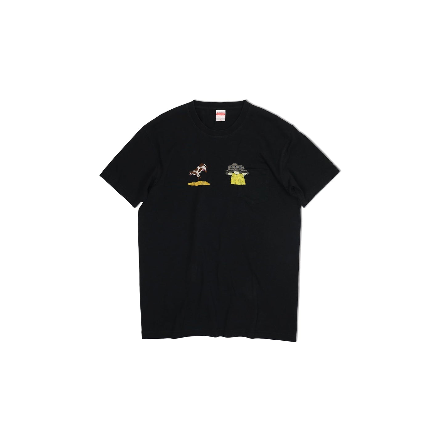 Kung-Fu Pocket Tee | UFO