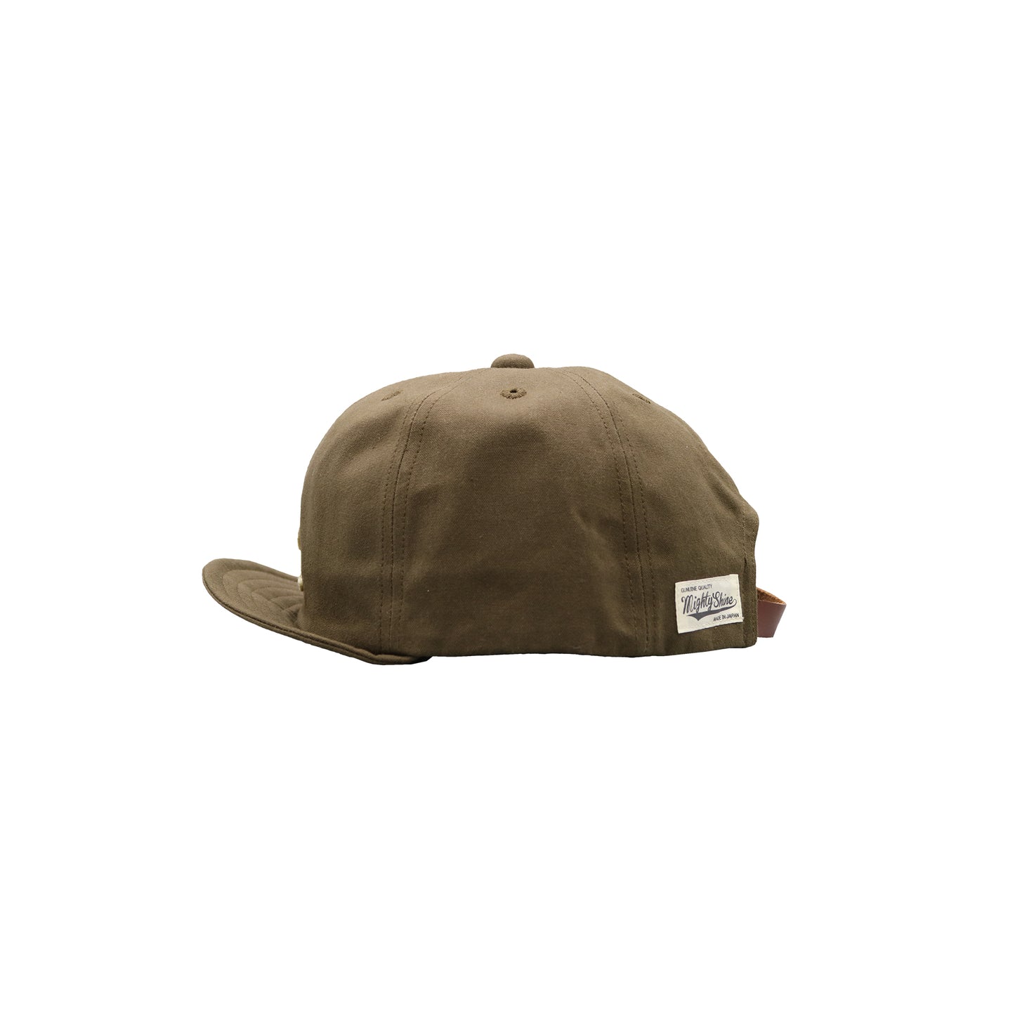 PARAFINE WAPPEN BRIDGE CAP / Olive