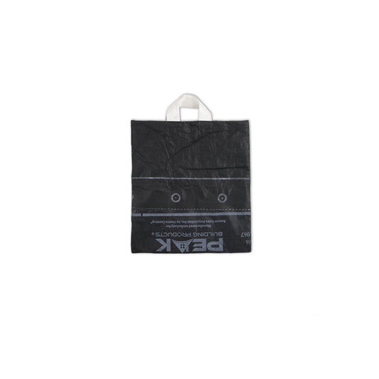 Recycled Tarp Tote Bag | Large