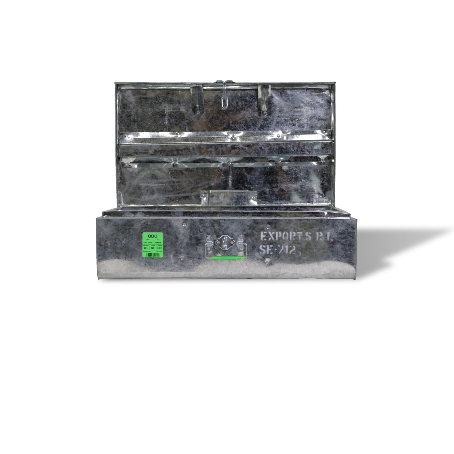 Steel Trunk | 22L