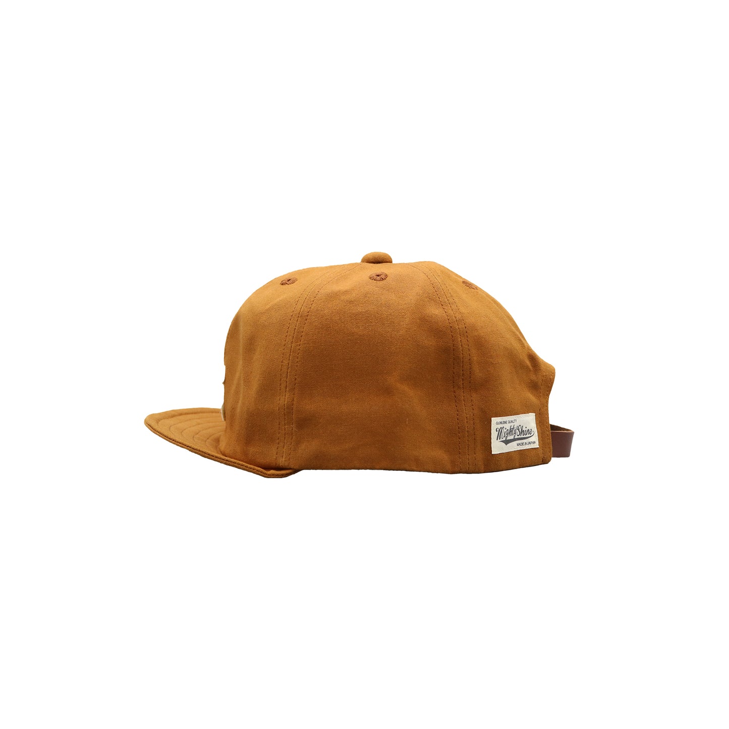 PARAFINE WAPPEN BRIDGE CAP / Camel