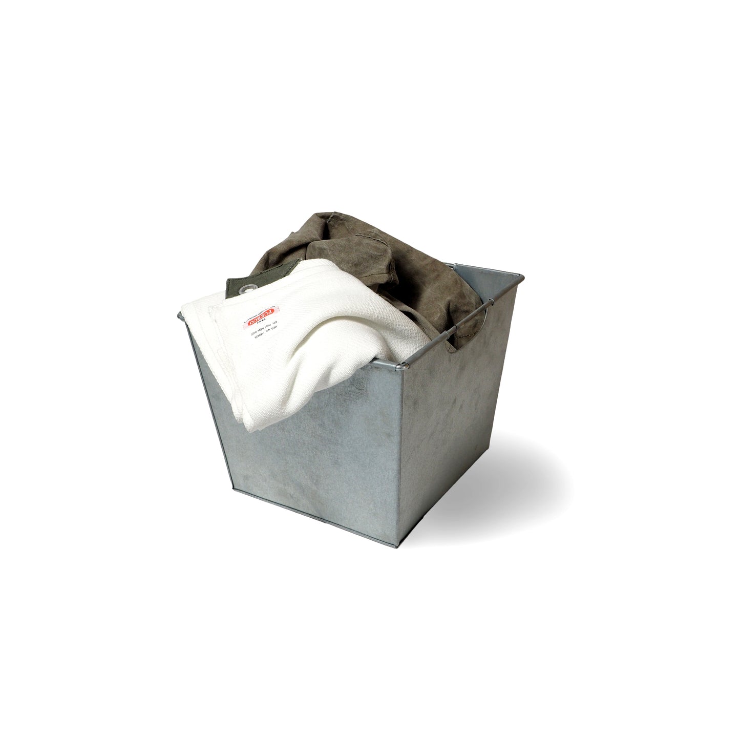 Steel Storage Box | Square