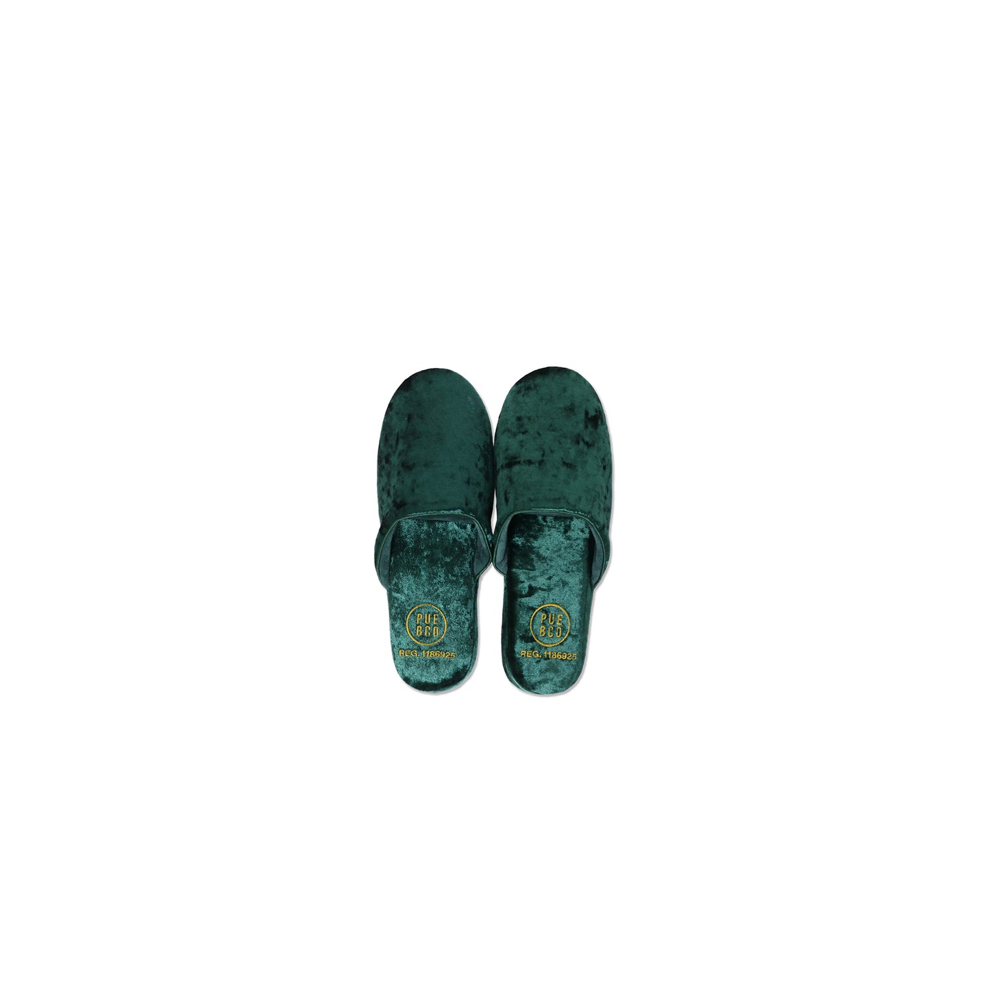Velvet Slipper | Small