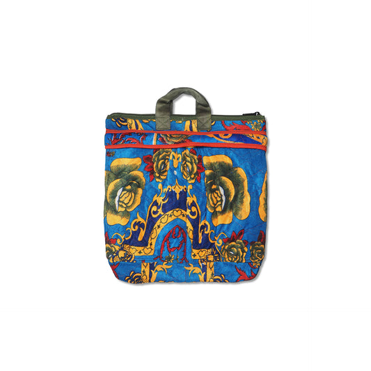 Mao's Helmet Bag | Blue