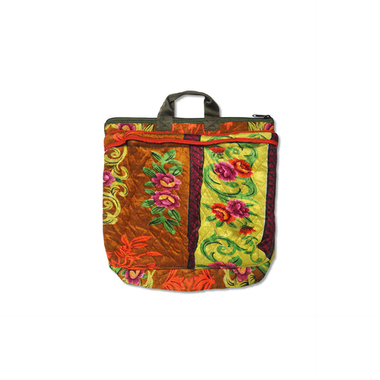 Mao's Helmet Bag | Brown