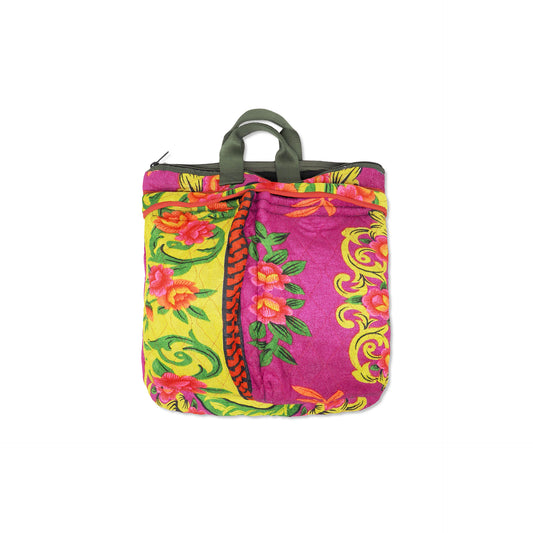 Mao's Helmet Bag | Purple