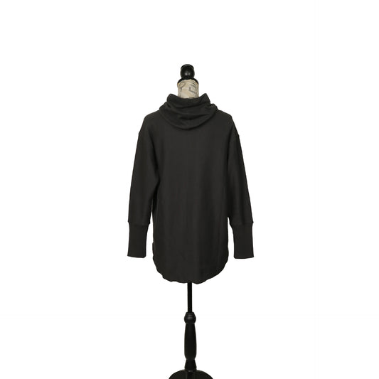 Hooded Shirt | Black
