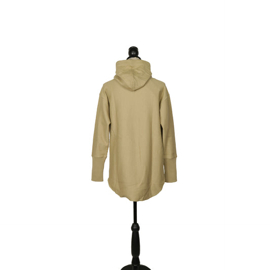 Hooded Shirt | Beige