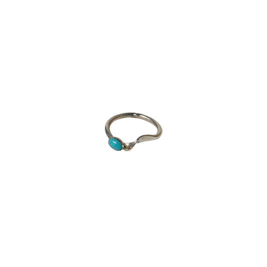 Indian Jewelry | Silver Ring | Turquoise