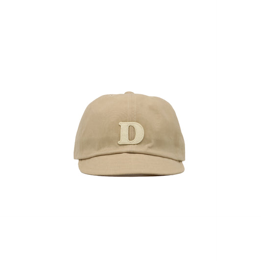 PARAFINE WAPPEN BRIDGE CAP / Beige