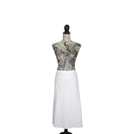 Expired Parachute Material Waiters Apron