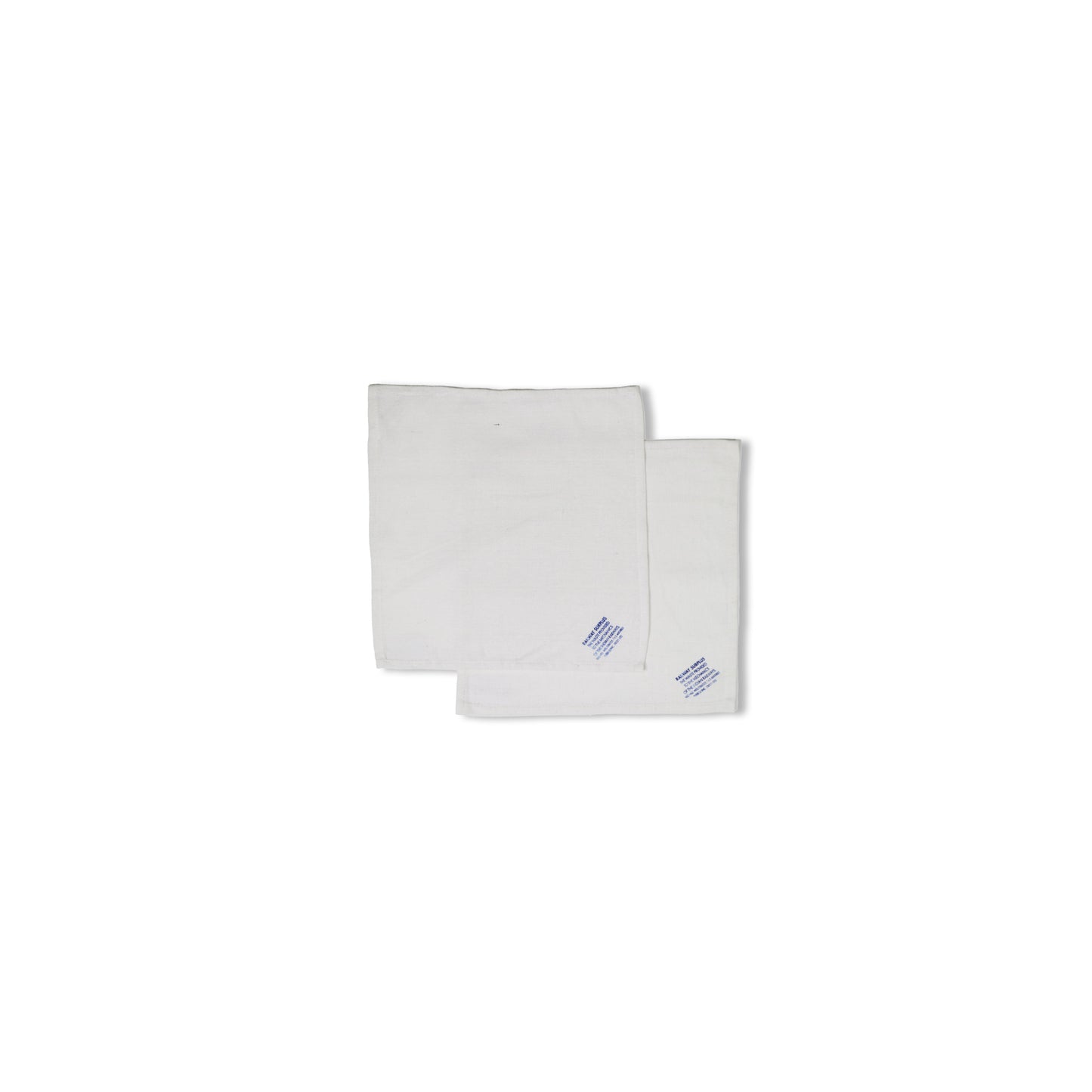 Handkerchief-Set of 2