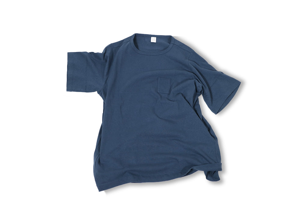 3 Pockets T-Shirt | Middle Length