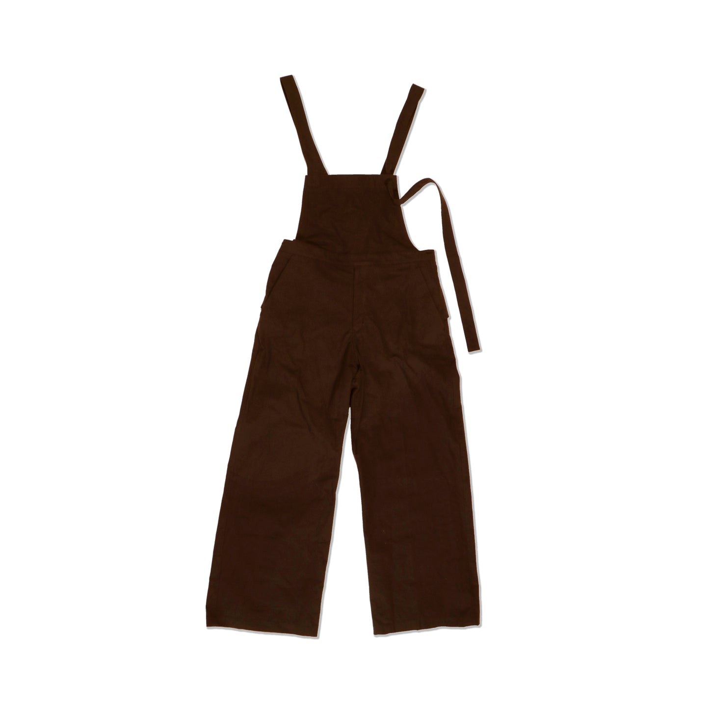 Long Strap Overalls