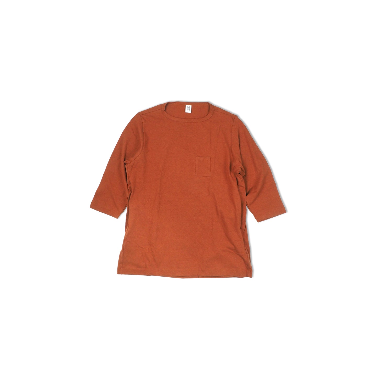 3 Pockets T-Shirt | Long Sleeves