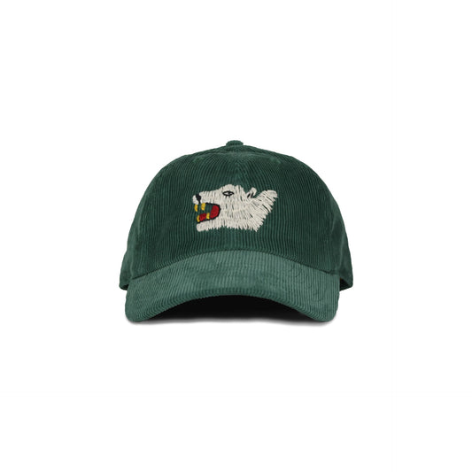 Corduroy Cap | Bear