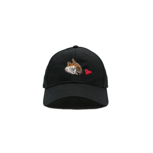 Kung-Fu Cap | Cat