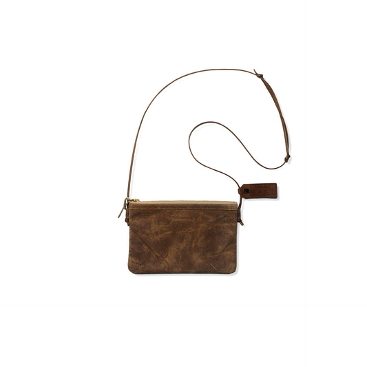 Shoulder Pouch | Kudu Leather