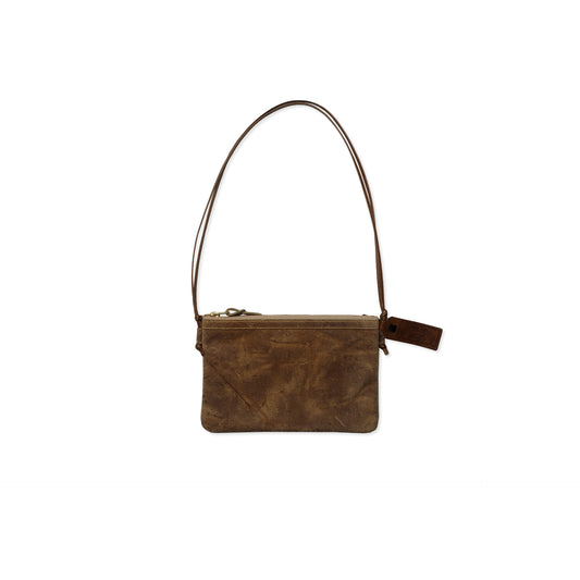 Shoulder Pouch | Kudu Leather