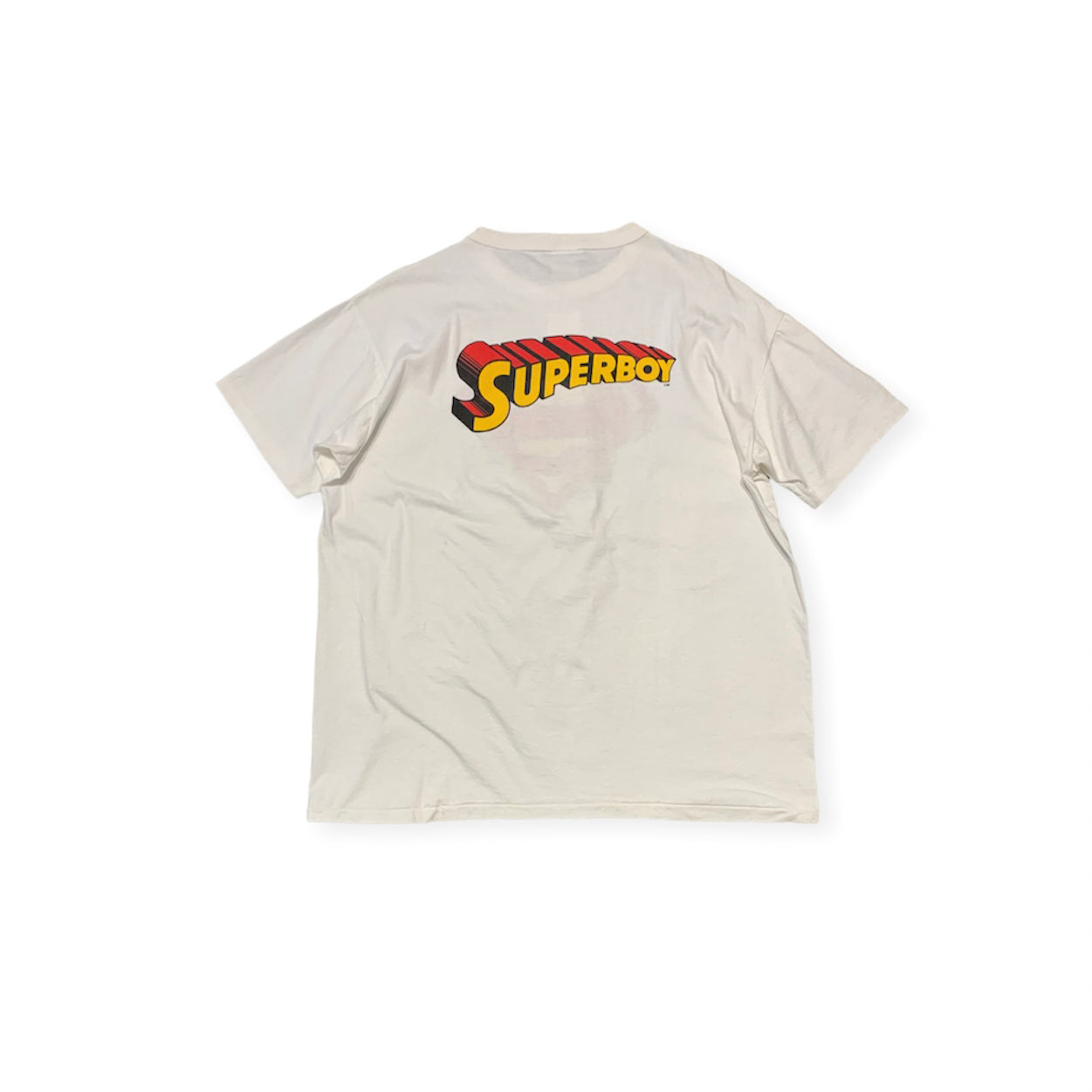 Used T-Shirt | Super Boy