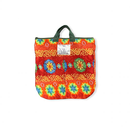 Mao's Helmet Bag | Red