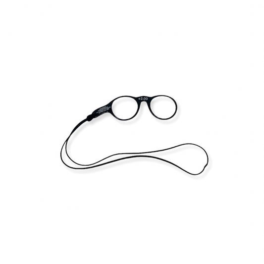 Magnifier with Glasses Code