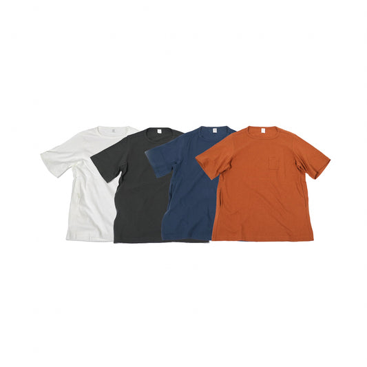 3 Pockets T-Shirt | Middle Length
