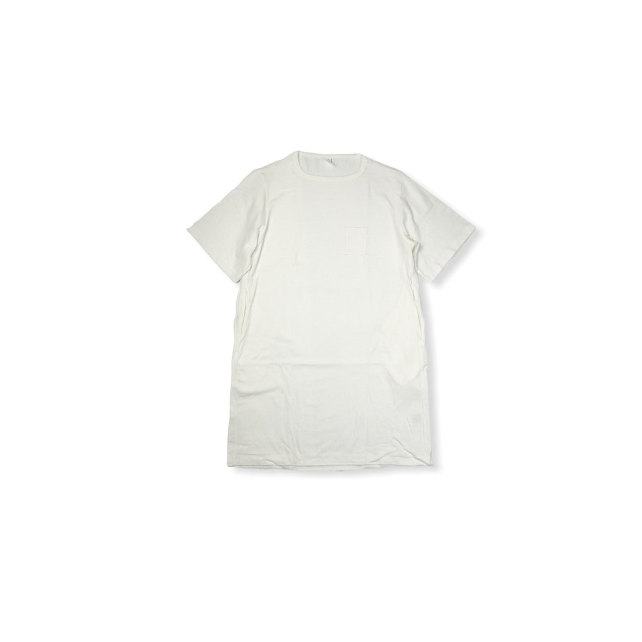 3 Pockets T-Shirt | Long Length