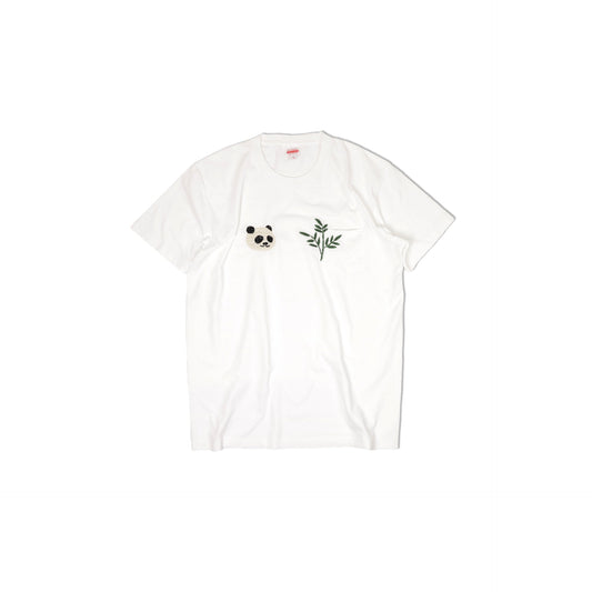 Kung-Fu Pocket Tee | Panda