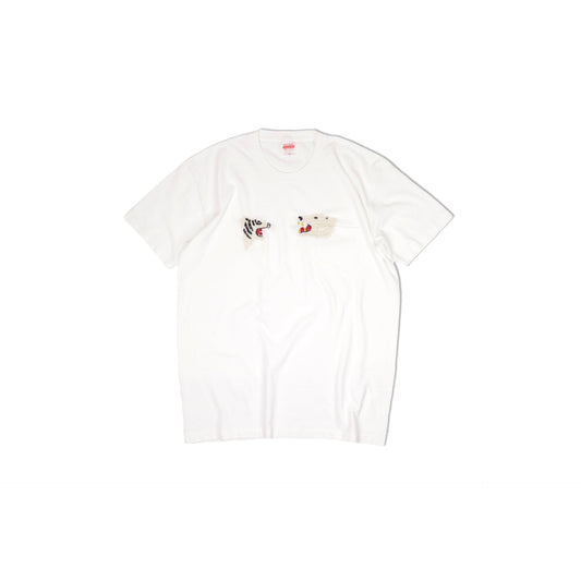 Kung-Fu Pocket Tee | Tiger&Bear